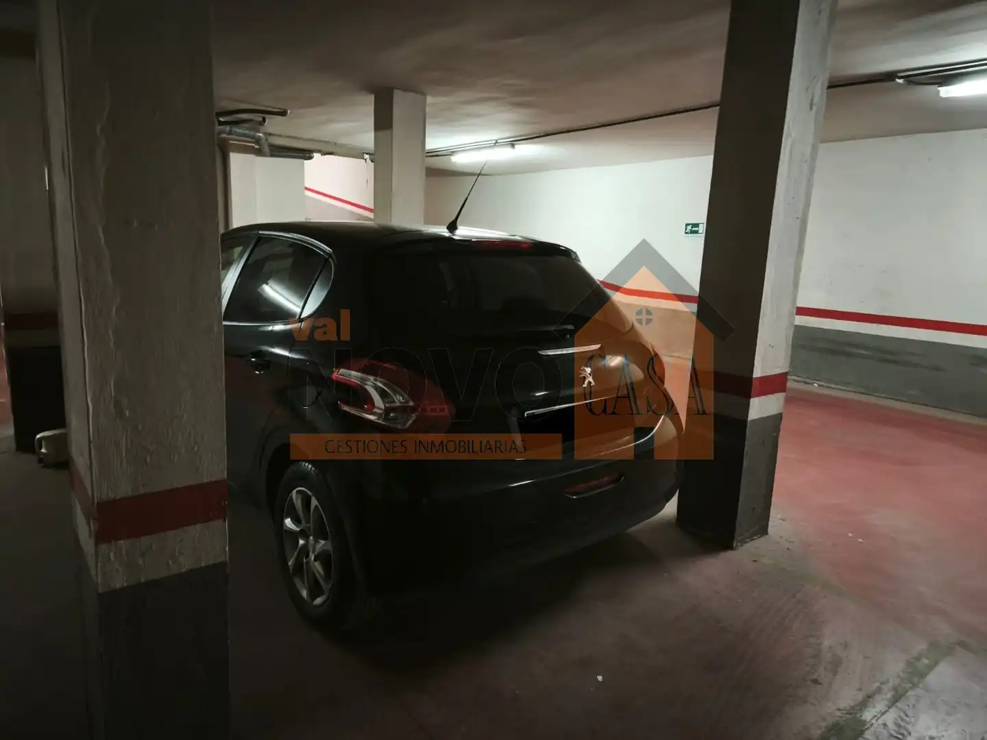 Parking de Garaje de alquiler en Alcàsser