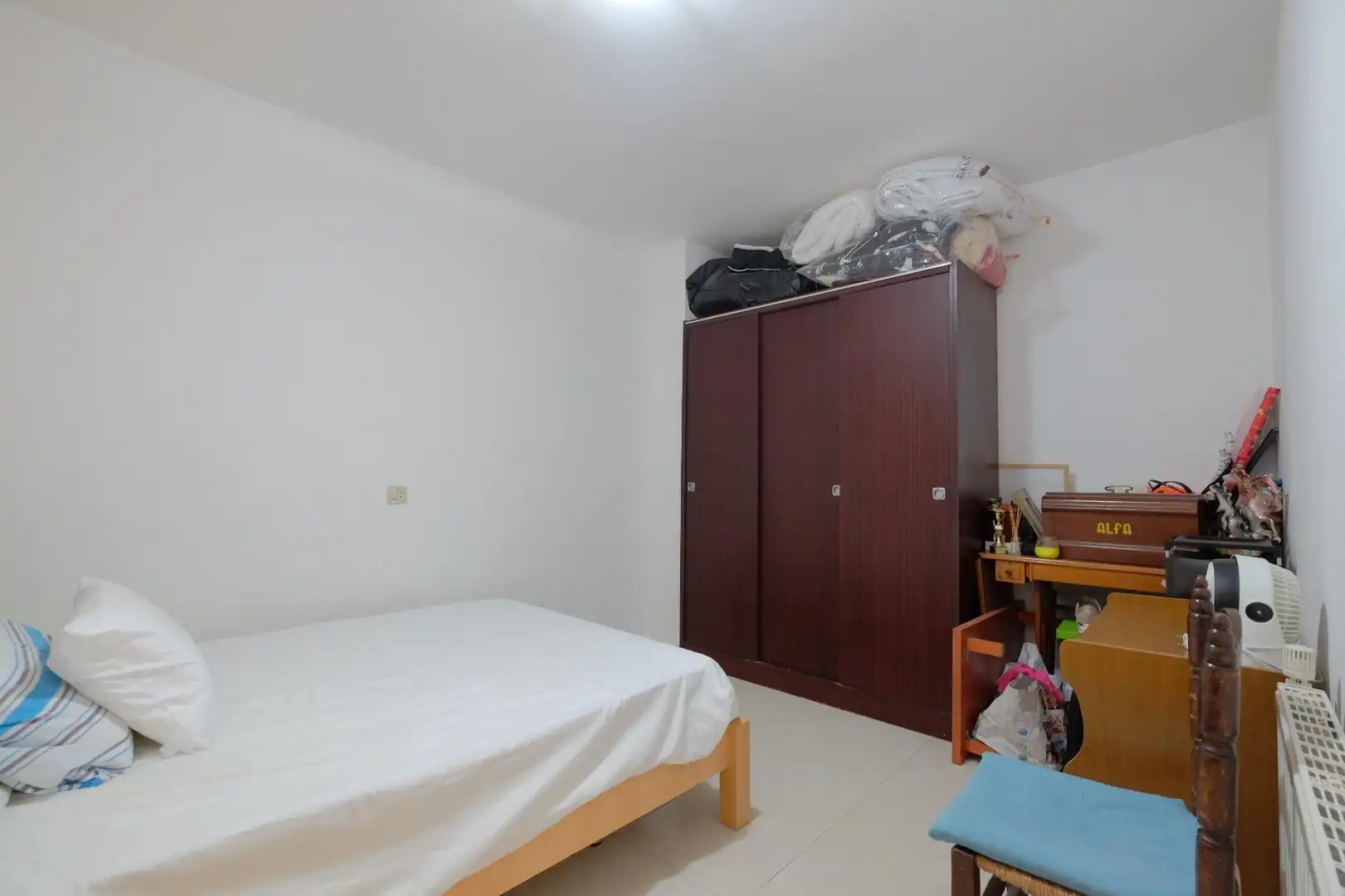Dormitori de Àtic en venda en Calpe / Calp amb Aire condicionat, Calefacció i Terrassa