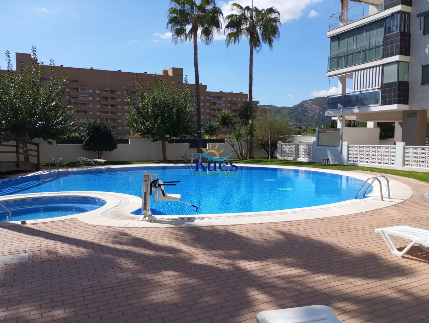 Piso con piscina en venta en Avenida CENTRAL, imagen 38