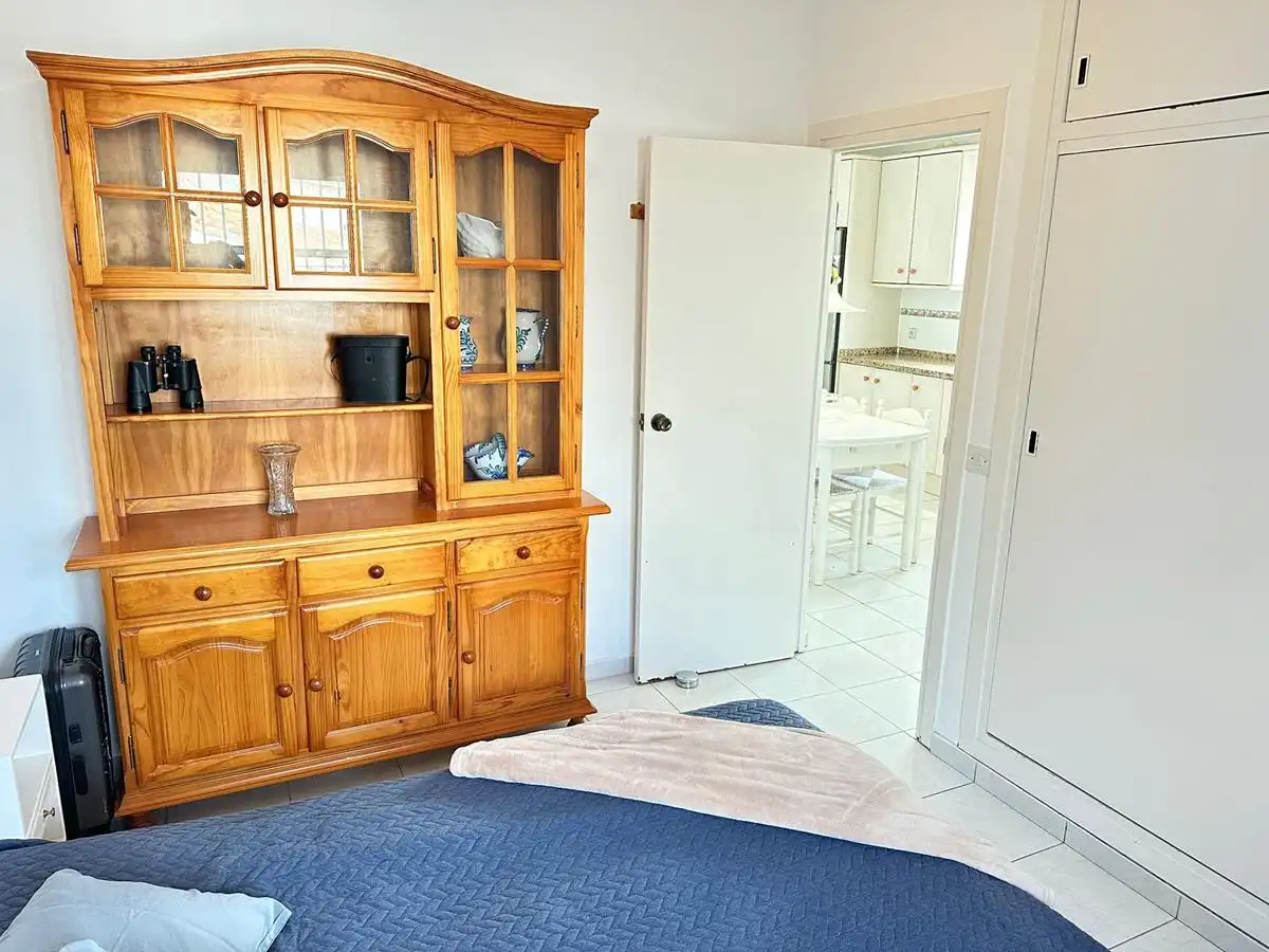Schlafzimmer von Haus oder Chalet zum Verkauf in Salobreña mit Klimaanlage, Terrasse und Schwimmbad