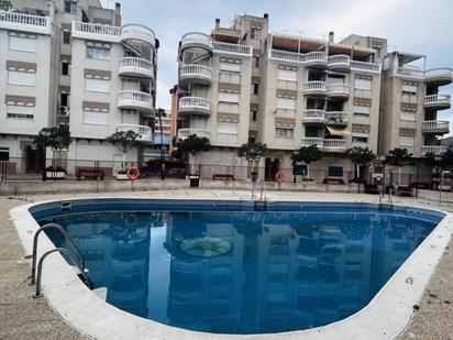 Piscina de Pis en venda en Almuñécar amb Terrassa, Moblat i Piscina comunitària