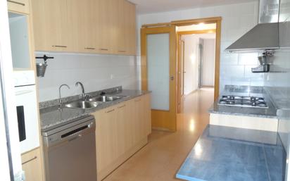 Kitchen of Flat for sale in Rubí  with Balcony