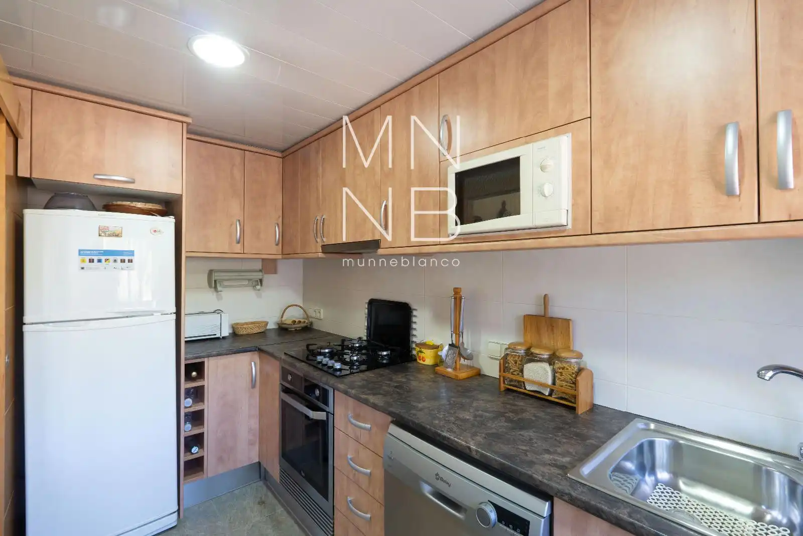 Cocina de Piso en venta en Población de Arroyo con Aire acondicionado, Calefacción y Terraza