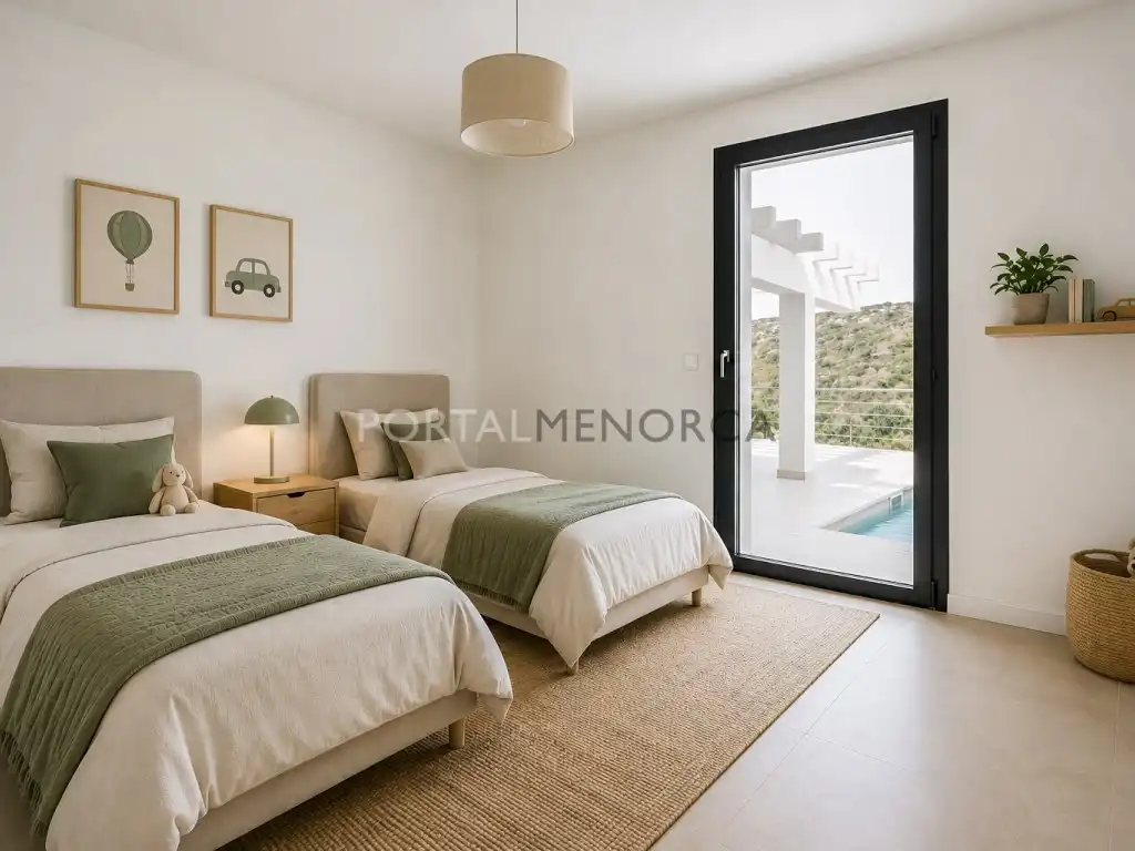 Habitación de Casa o chalet en venta en Maó - Mahón