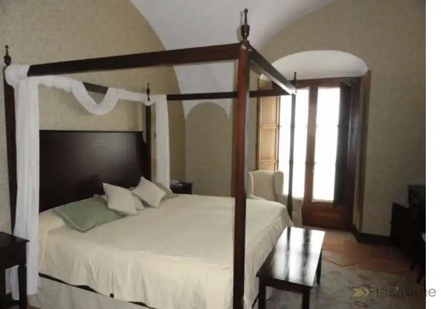Bedroom of Buildings for sale in Alcántara, Cáceres