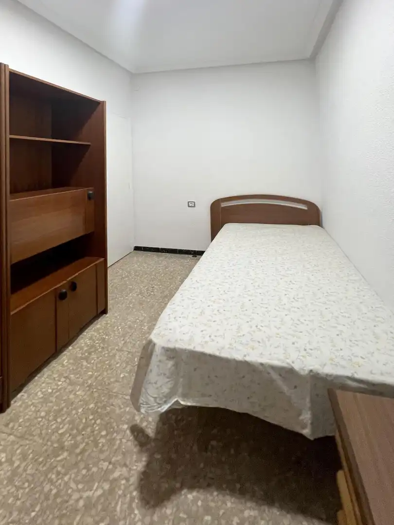 Bedroom of Flat for sale in Novelda  with Terrace and Alarm