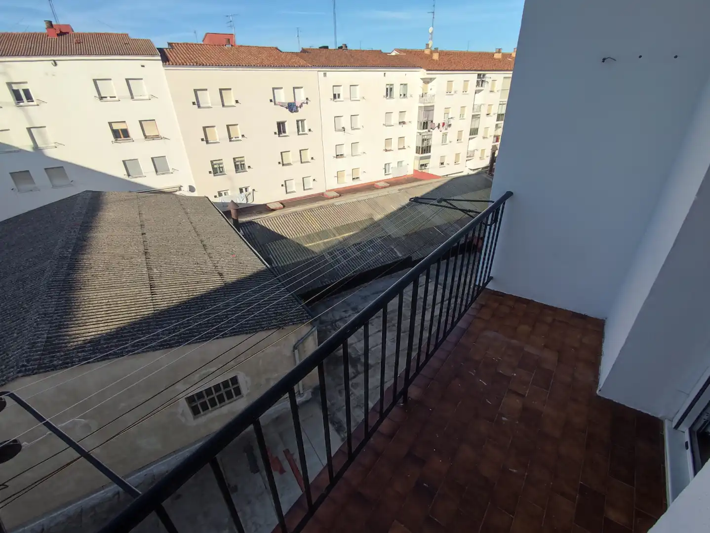 Terrassa de Pis en venda en San Cristóbal