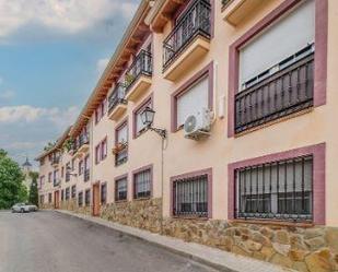 Exterior view of Flat for sale in Valdilecha  with Balcony