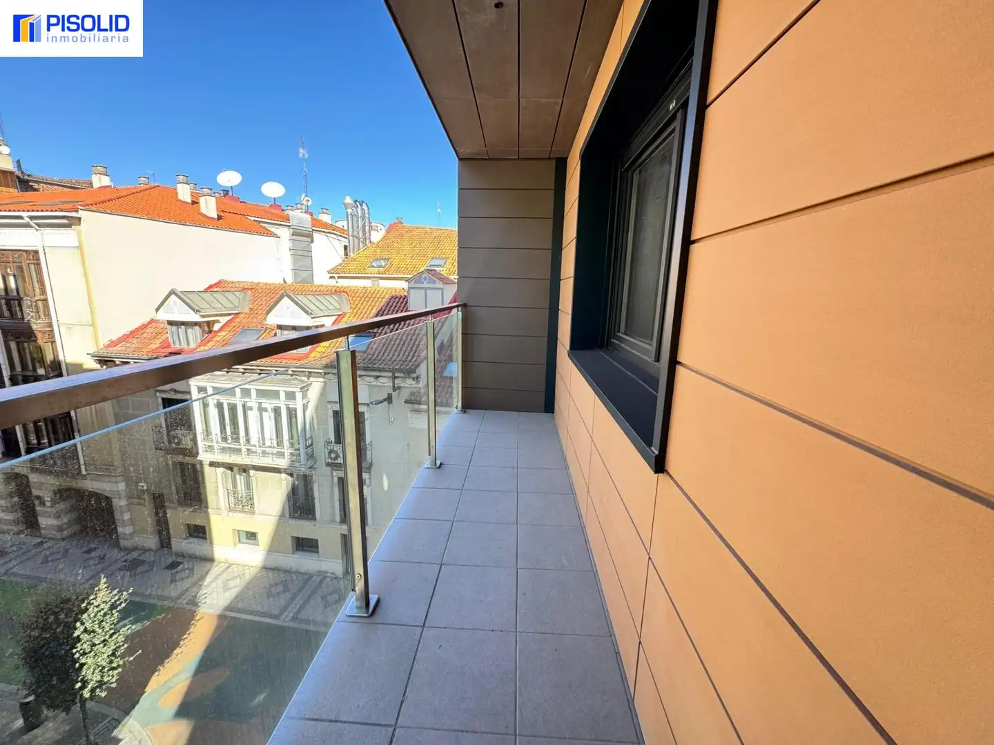 Terrassa de Pis en venda en Valladolid amb Calefacció i Traster