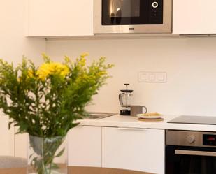 Kitchen of Flat to rent in Fuenlabrada  with Air Conditioner, Furnished and Pets allowed