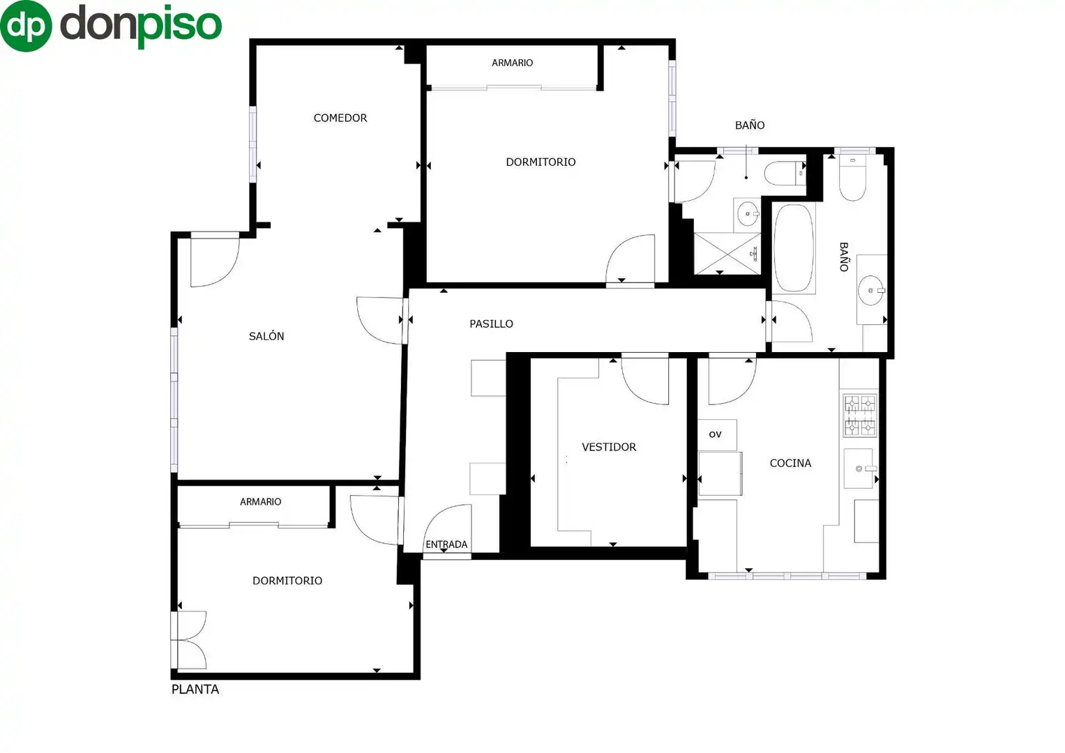 Piso con terraza en venta en Pasaje Conde Alcalá 2, imagen 30