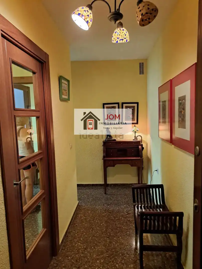 Flat for sale in Albacete  with Air Conditioner, Heating and Furnished