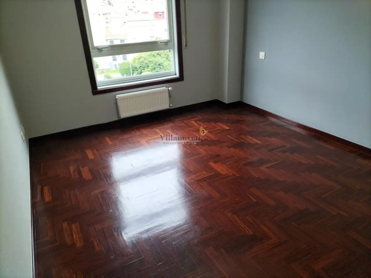 Habitación de Piso de alquiler en Vigo  con Calefacción, Parquet y Trastero