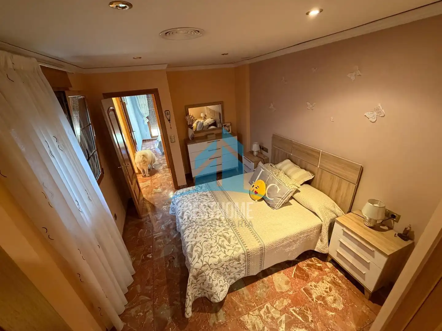Habitación de Casa o chalet en venta en Benimodo con Aire acondicionado, Calefacción y Balcón