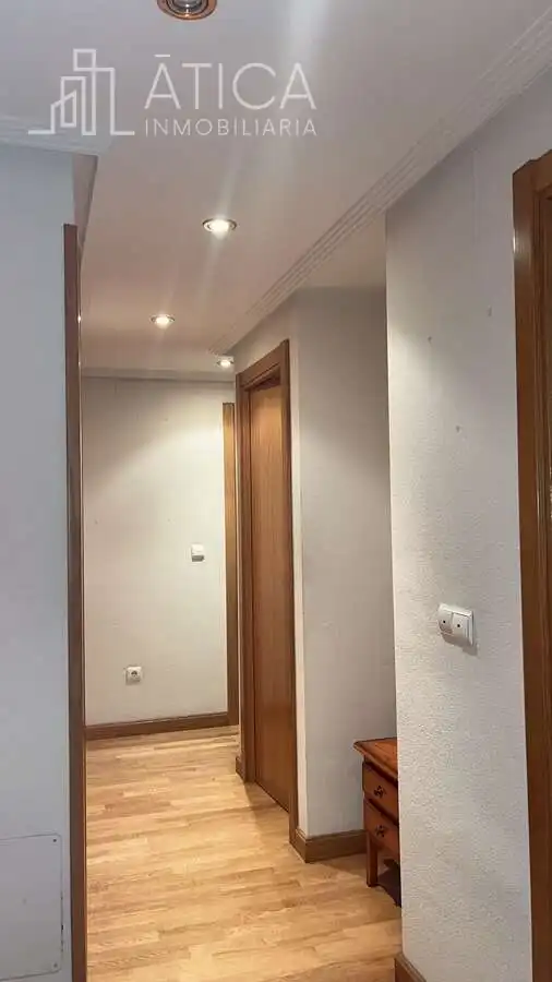 Piso de alquiler en Pizarrales