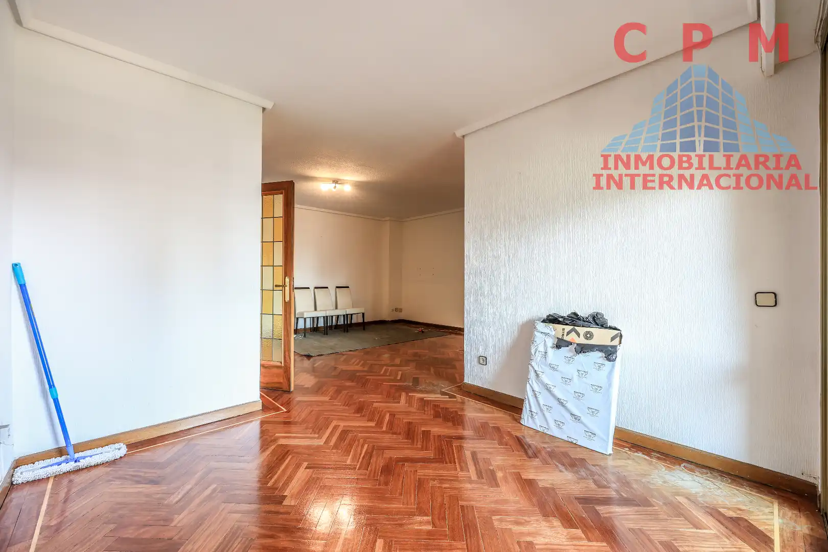 Flat for rent in Madrid  with Air Conditioner, Heating and Parquet flooring