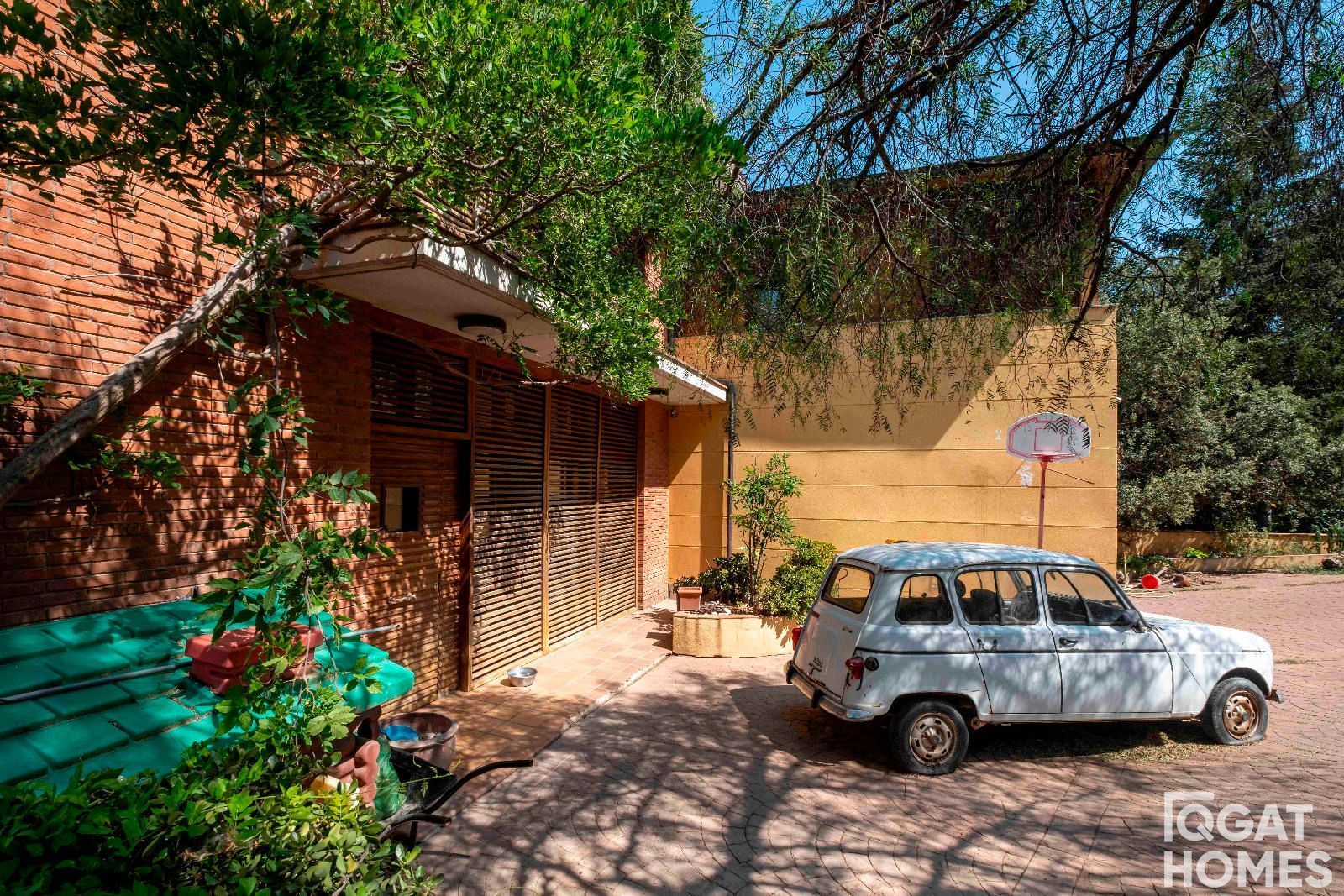 Casa o chalet en venta en Vallvidrera, La Floresta