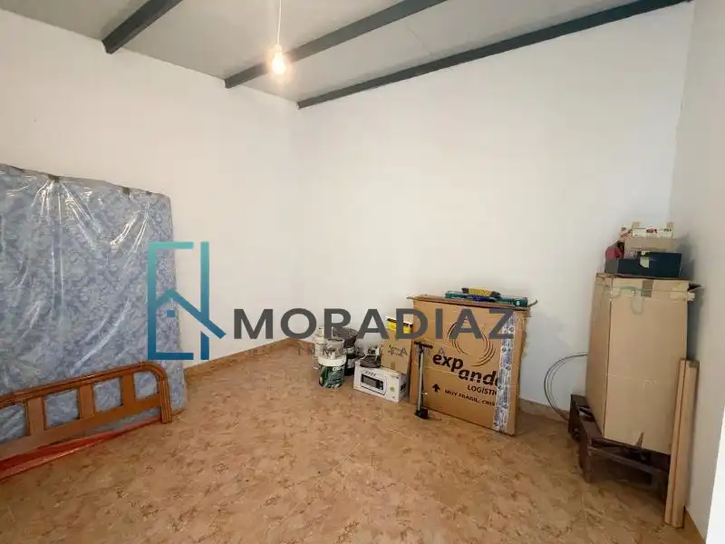 Flat for sale in Don Benito  with Air Conditioner, Terrace and Storage room