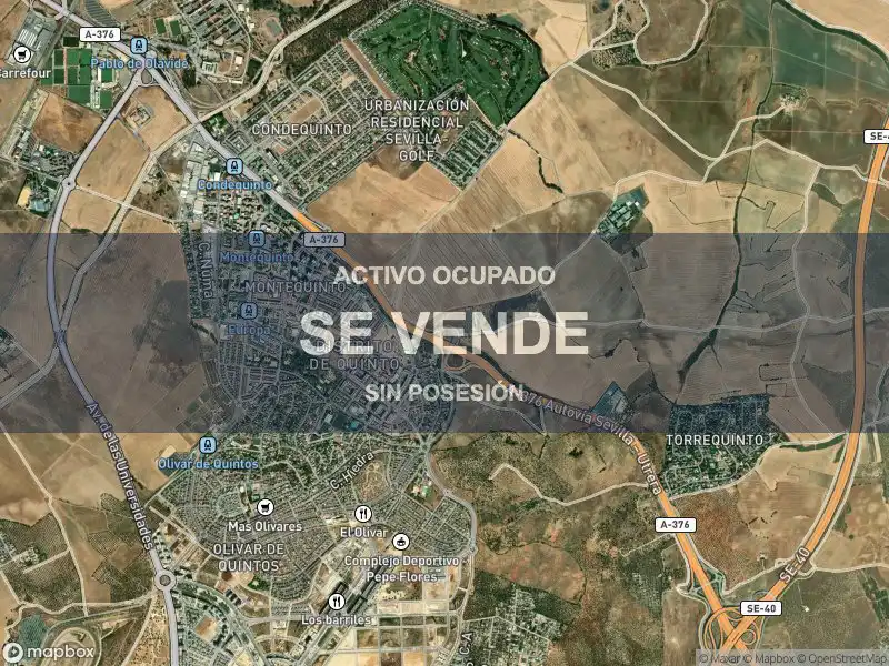 Pis en venda en Montequinto