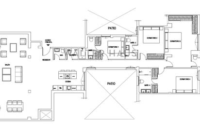 Flat for sale in  Madrid Capital  with Air Conditioner, Heating and Storage room