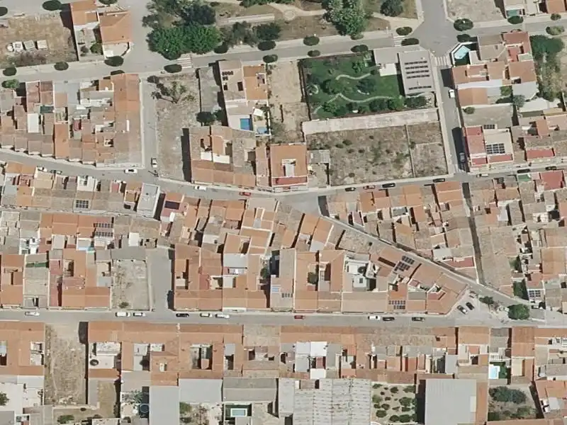 Exterior view of Houses for sale in Vallada