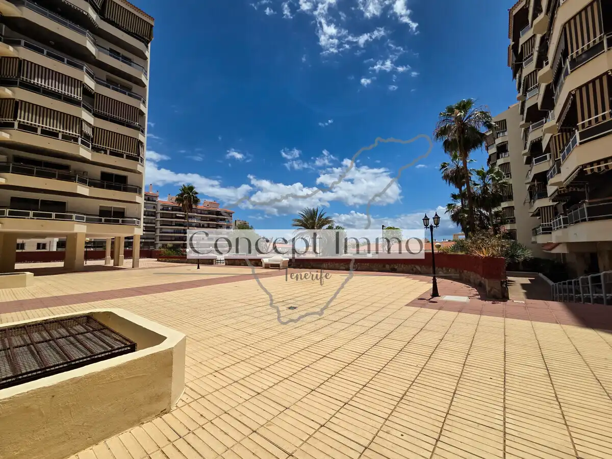 Piso en venta en Av. Juan Carlos I, 31, Los Cristianos