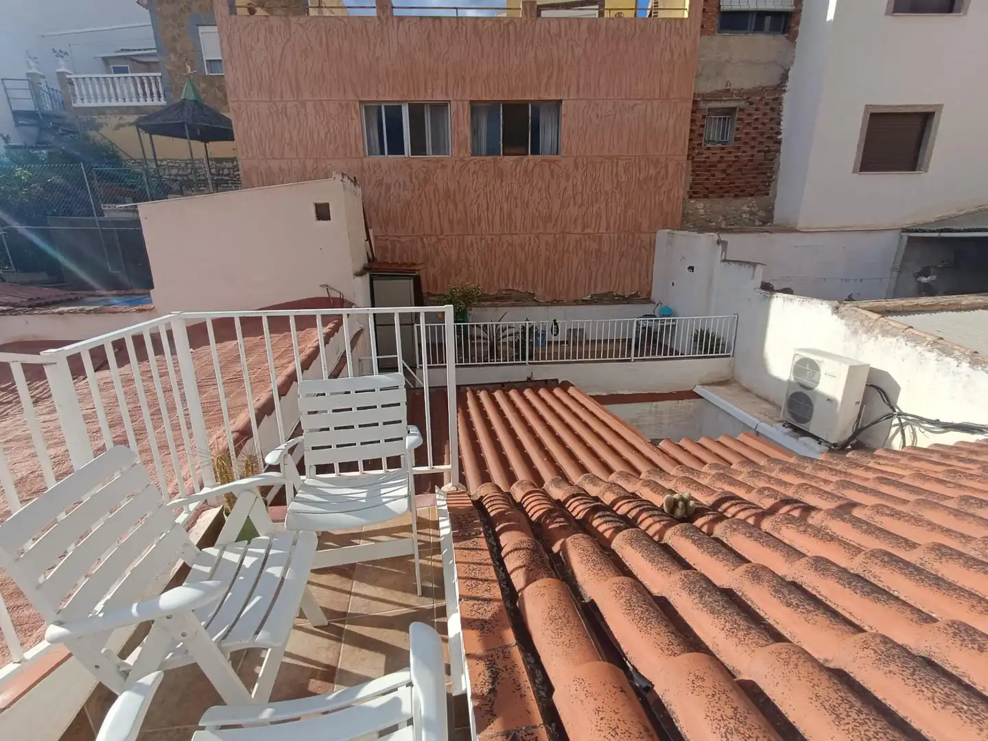 Terrassa de Casa o xalet en venda en Petrer amb Aire condicionat, Terrassa i Traster