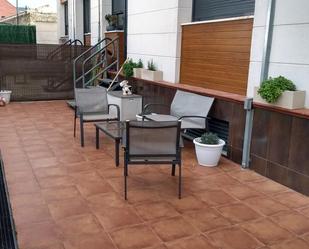 Terrace of Flat for sale in Piélagos  with Heating, Terrace and Community pool