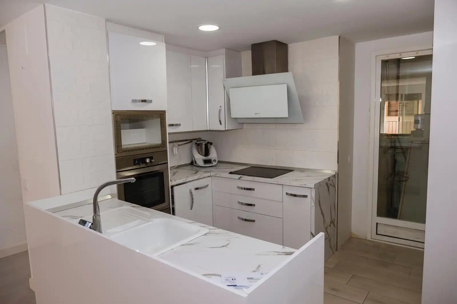 Cocina de Piso en venta en Albacete con Aire acondicionado, Calefacción y Parquet