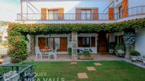 Exterior view of House or chalet for sale in Sant Feliu de Codines  with Terrace and Balcony