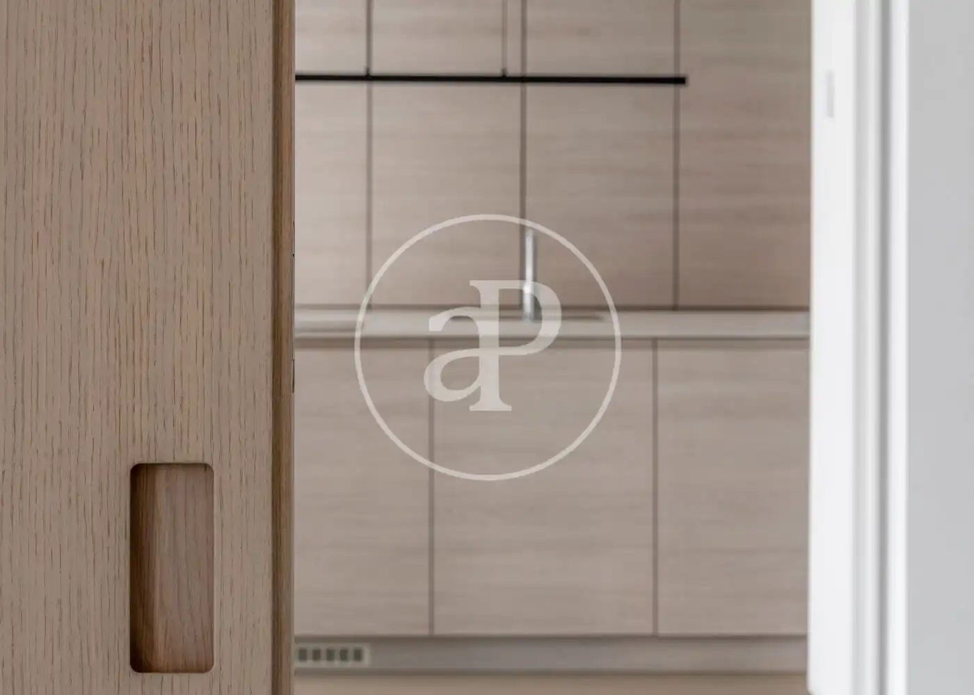 Cocina de Piso en venta en Madrid con Aire acondicionado, Calefacción y Balcón