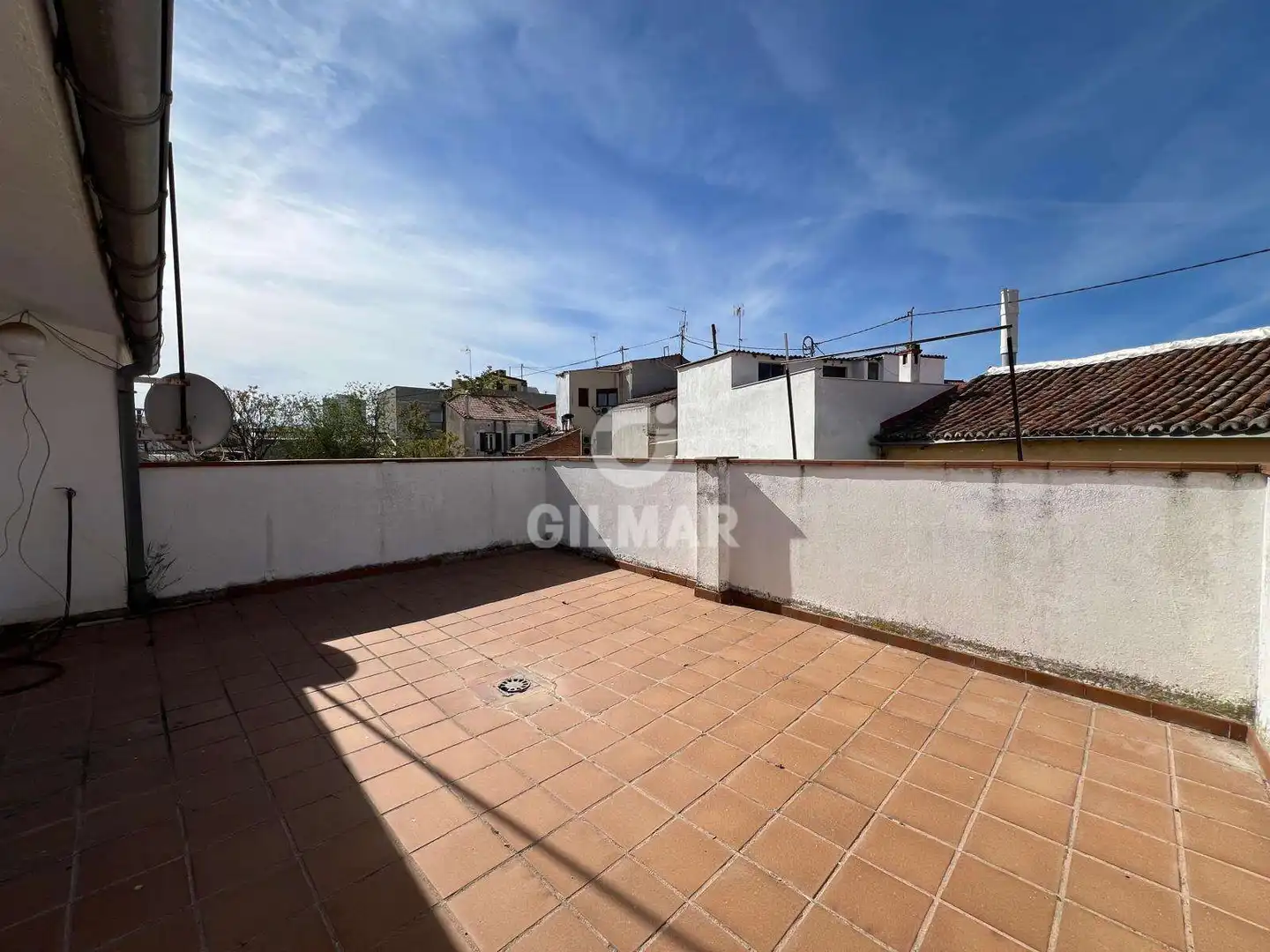 Terrace of Detached homes for sale in Madrid  with Heating