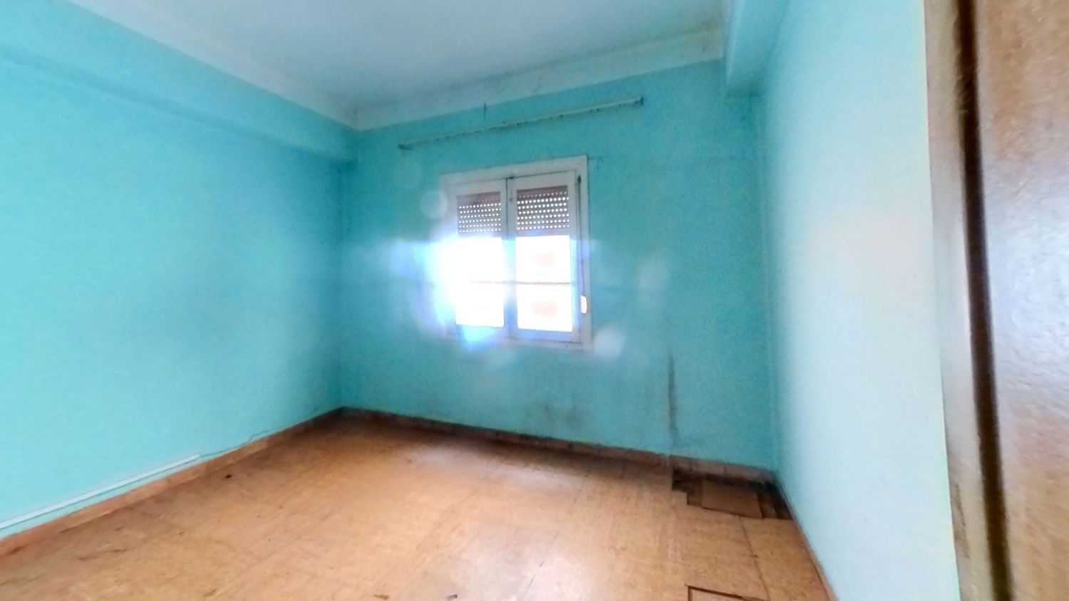 Bedroom of Flat for sale in Aller  with Swimming Pool