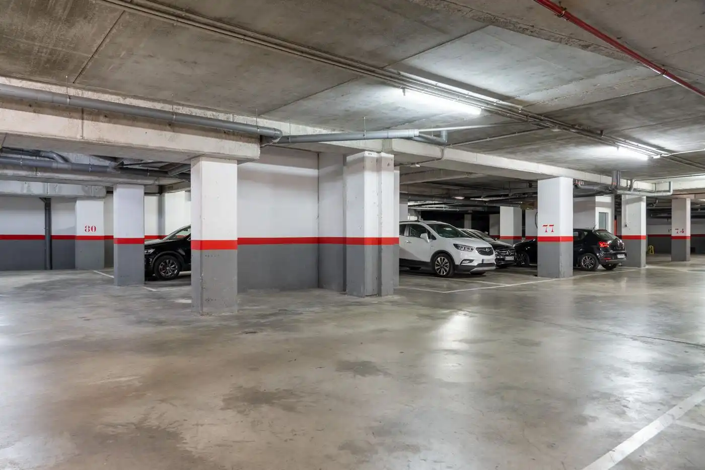 Parking de Garaje de alquiler en Cornellà de Llobregat