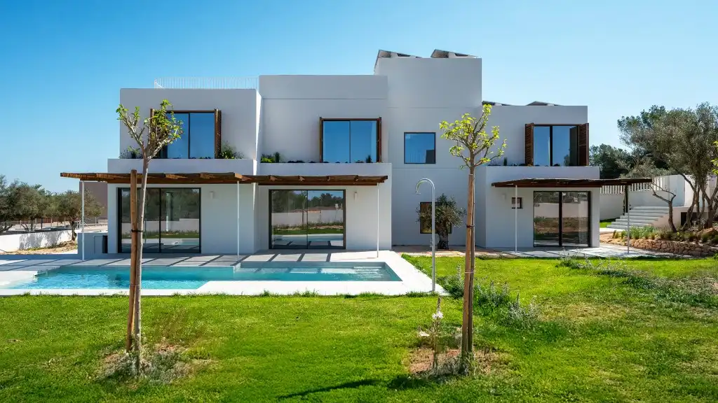 Chalet con piscina en venta en Llevant, imagen 2