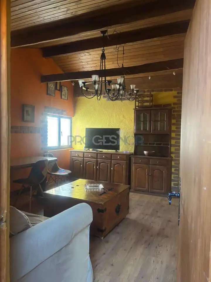 Wohnzimmer von Wohnungen zum Verkauf in León Capital  mit Heizung und Möbliert