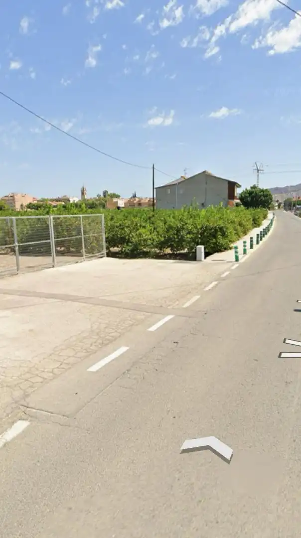 Parkplatz von Residential zum Verkauf in Murcia