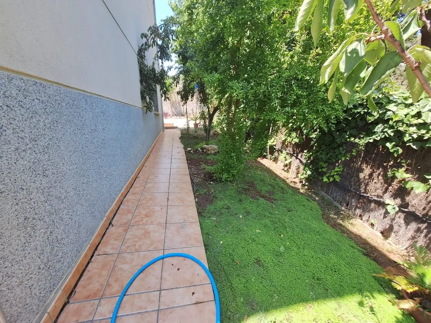 Garten von Country house zum Verkauf in Santa Eulàlia de Ronçana mit Klimaanlage, Privatgarten und Terrasse