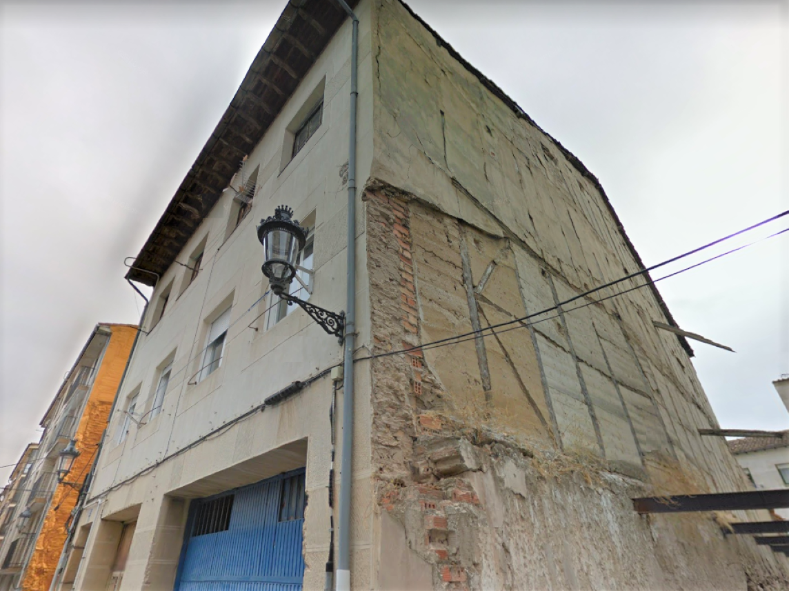 Traster en venda a Marques de Torresoto, Briviesca