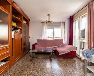 Sala d'estar de Apartament en venda en  Valencia Capital amb Terrassa