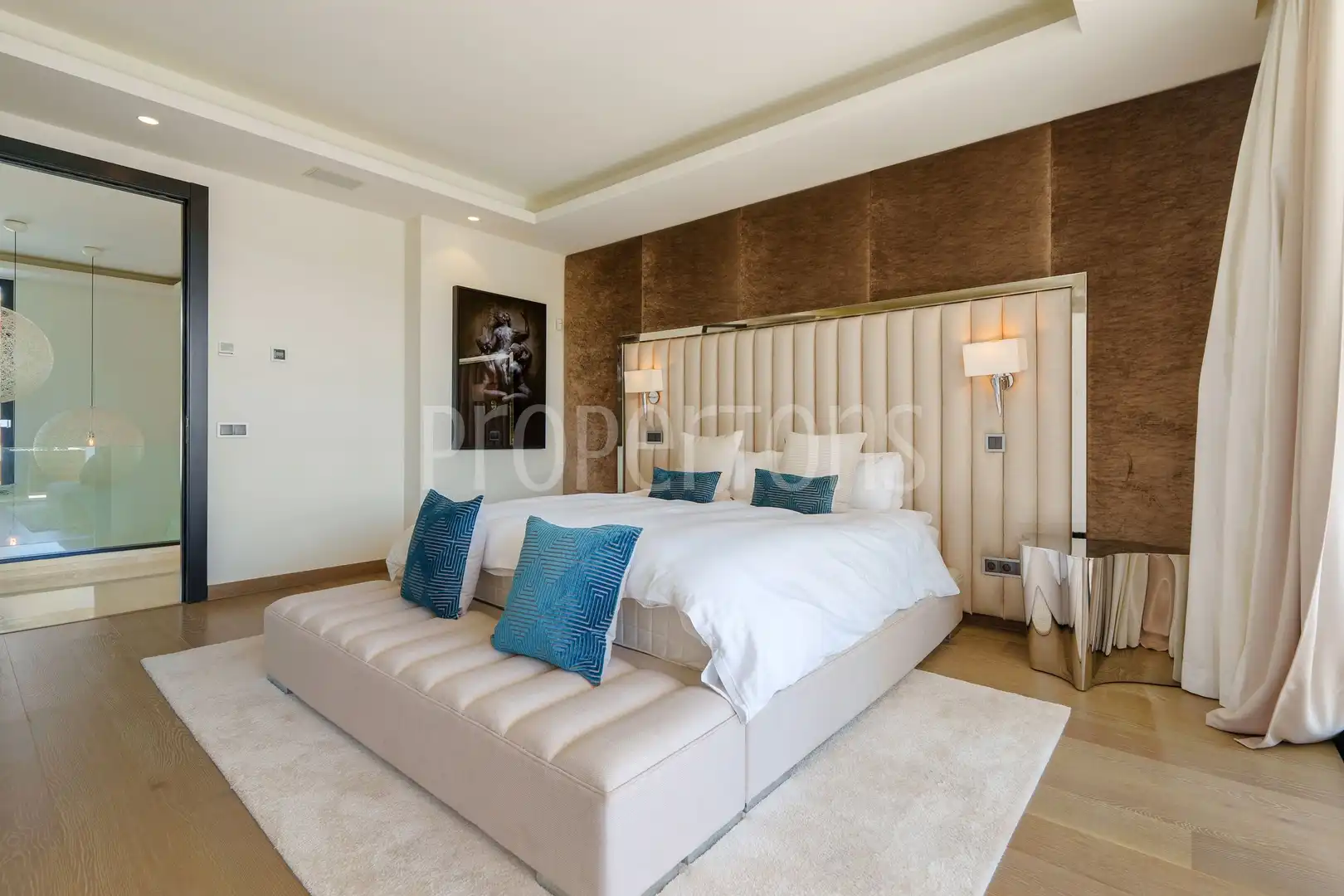 Habitación de Casa o chalet en venta en Marbella