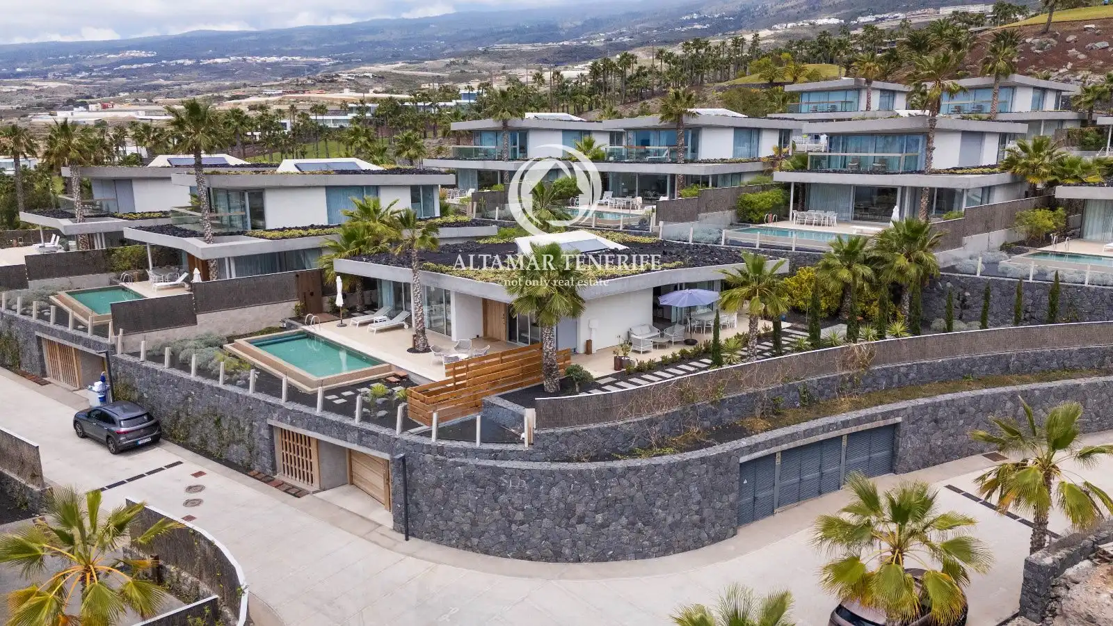 Maison avec piscine à vendre à Carretera General del Sur TF-47, imagen 39