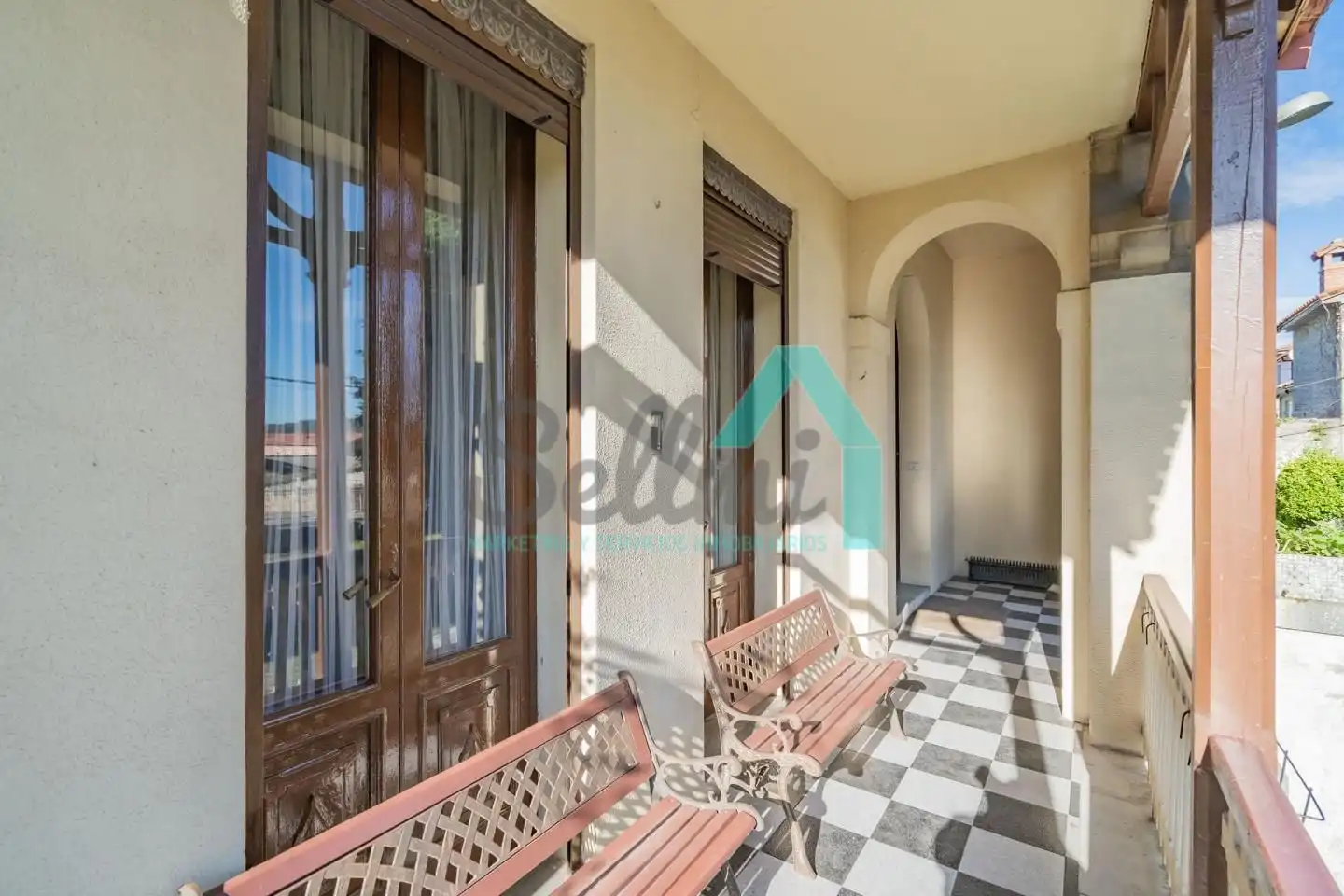 Houses for sale in Pravia  with Heating, Private garden and Parquet flooring