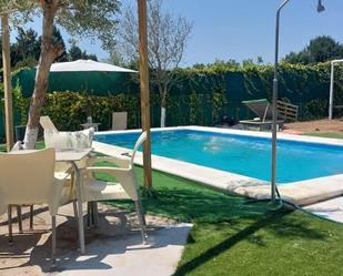 Swimming pool of Residential for sale in Jerez de la Frontera