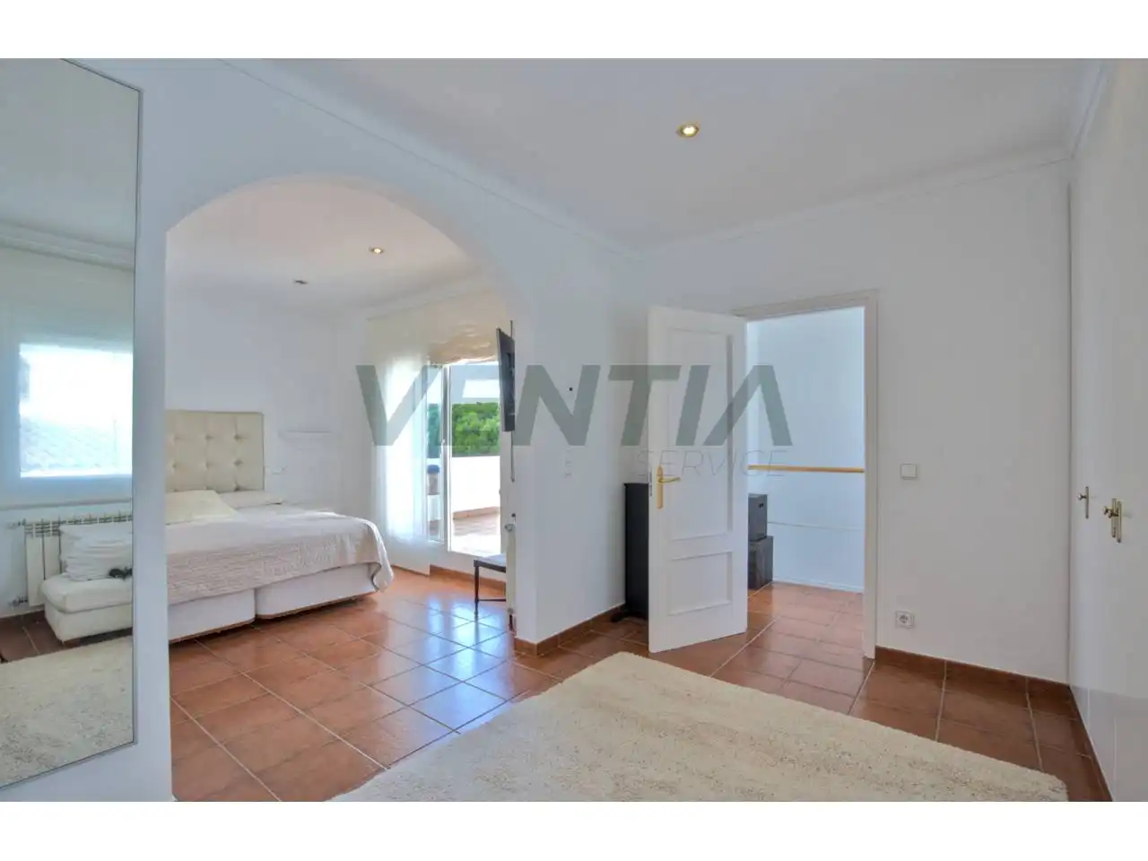 Casa amb jardí en venda a Calle Vall de Aran, imagen 12
