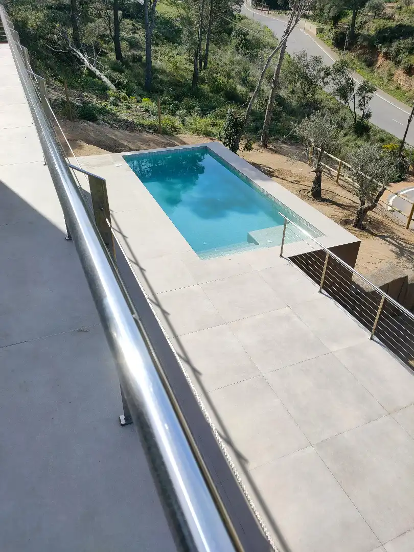 Piscina de Casa o xalet en venda en Begur amb Aire condicionat, Calefacció i Jardí privat