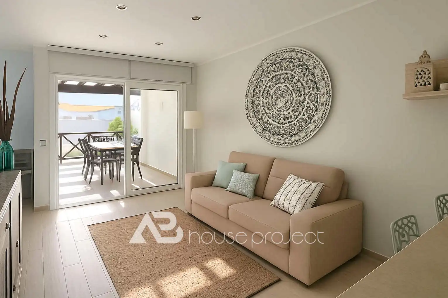Appartement avec piscine à vendre à Callao Salvaje - Playa Paraíso, imagen 4