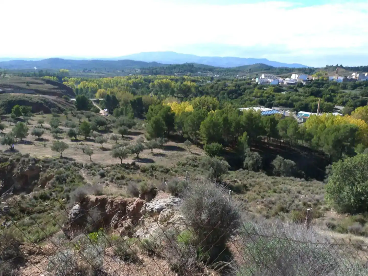 Terreno en venta en Alborache
