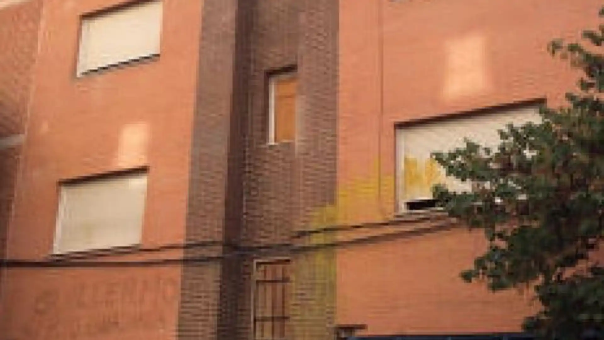 Vista exterior de Garaje en venta en  Madrid Capital