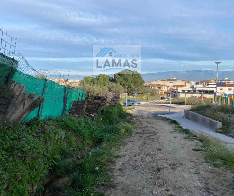 Residencial en venda en Navalmoral de la Mata